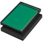 Carson Notebook & Pen Set in Green — Print Fast Express