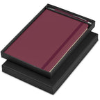 Carson Notebook & Pen Set in Maroon — Print Fast Express