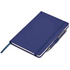 Carson Notebook & Pen Set in Navy - Print Fast Express