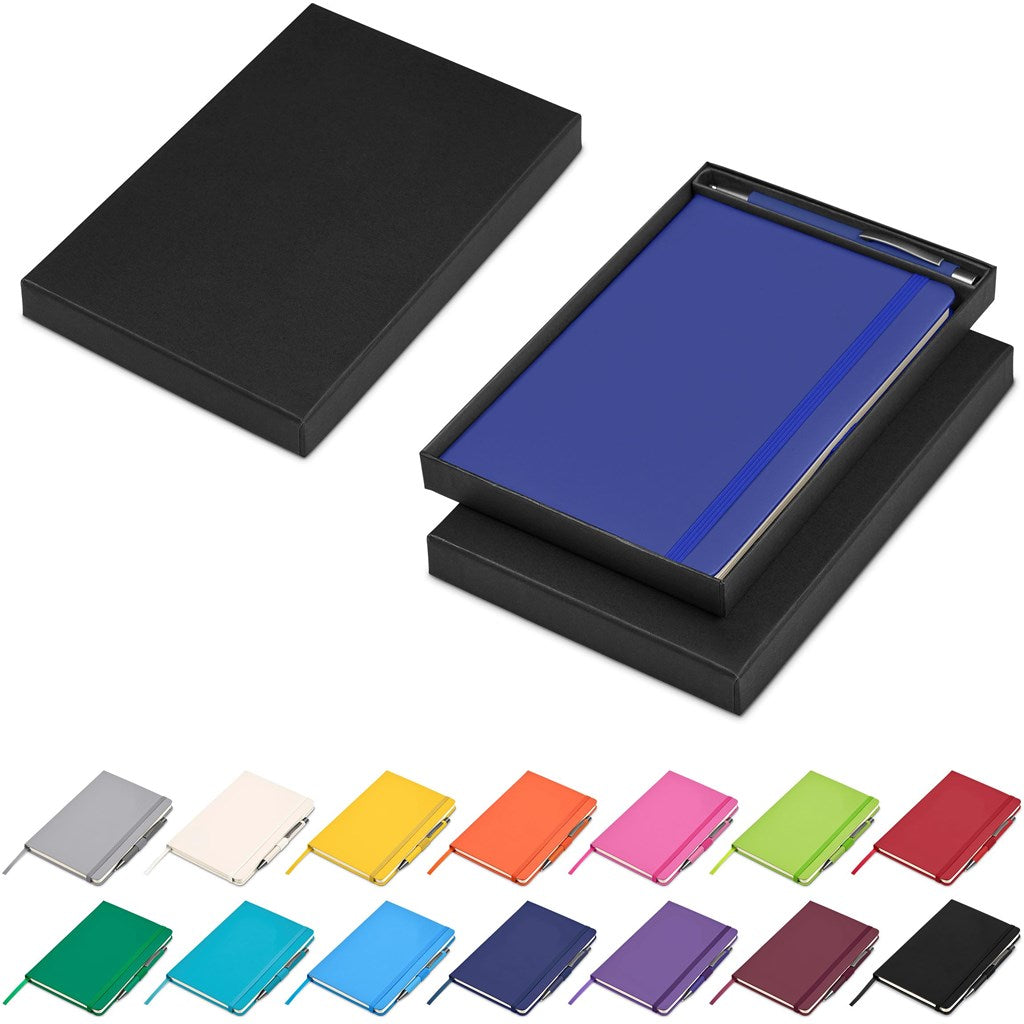 Carson Notebook & Pen Set — Print Fast Express