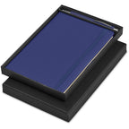 Carson Notebook & Pen Set in Navy — Print Fast Express