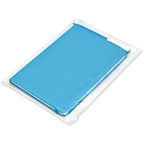 Query Notebook & Pen Set in Light Blue - Print Fast Express