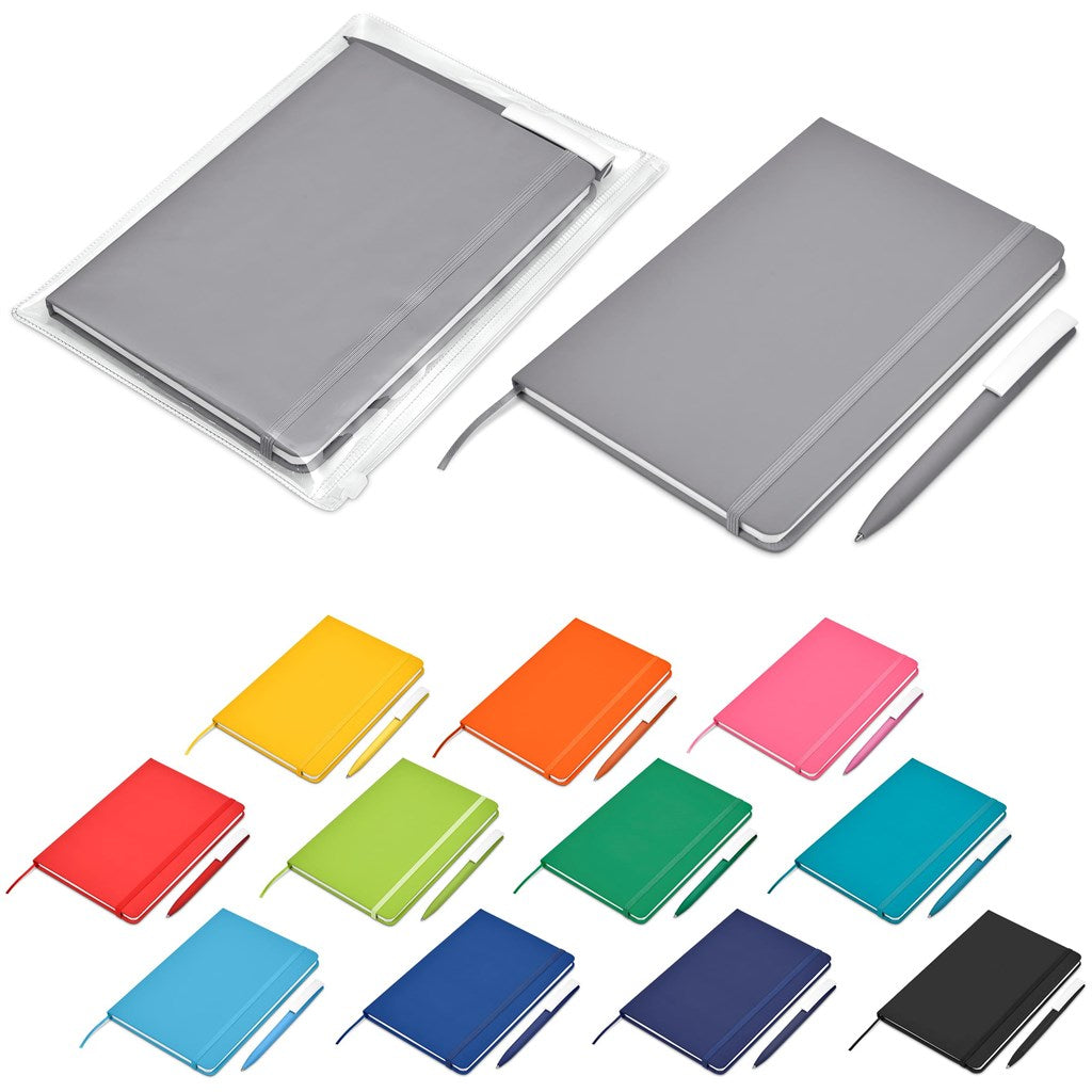 Query Notebook & Pen Set — Print Fast Express