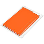 Query Notebook & Pen Set in Orange - Print Fast Express