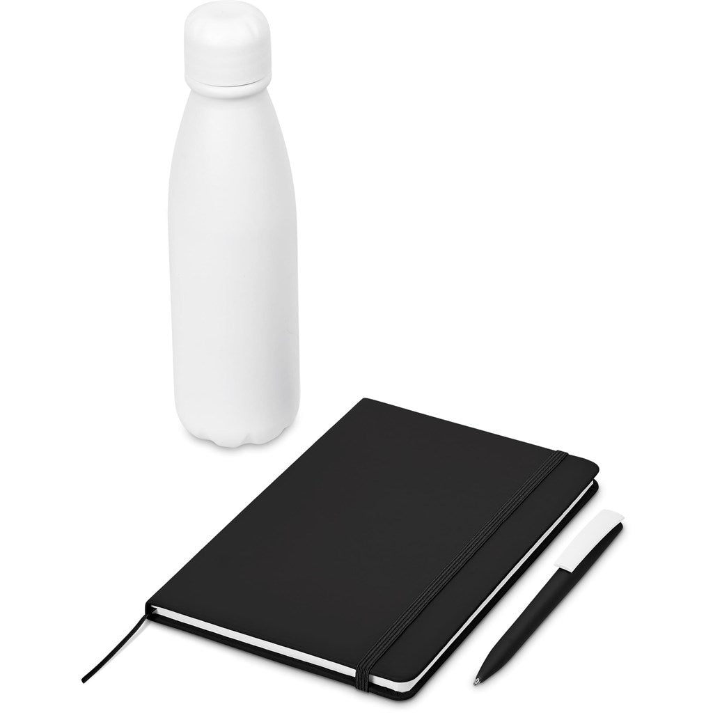 Bennet Kraft Gift Set in Black - Print Fast Express