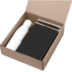 Bennet Kraft Gift Set in Black — Print Fast Express