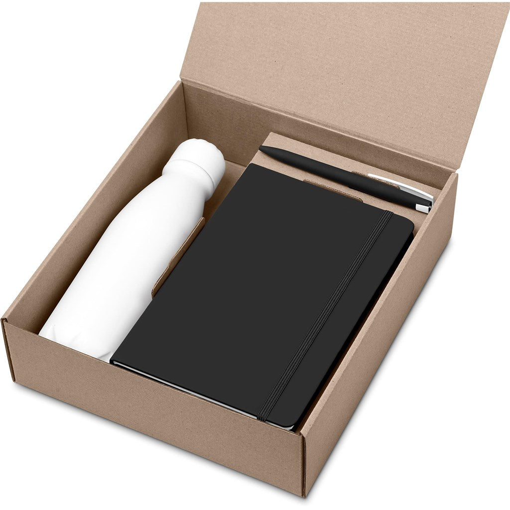 Bennet Kraft Gift Set in Black — Print Fast Express