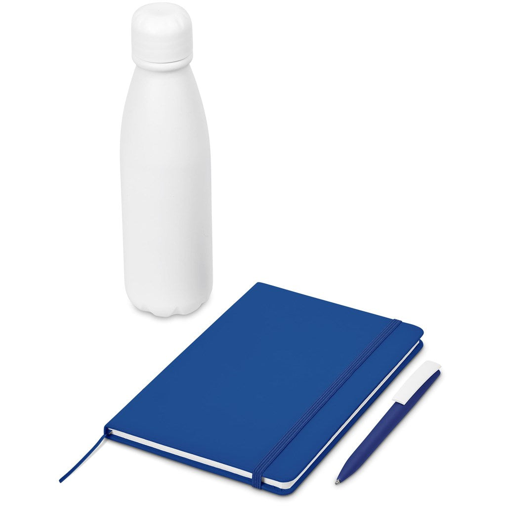Bennet Kraft Gift Set in Blue - Print Fast Express