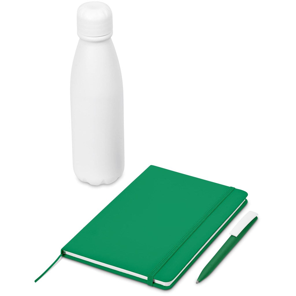 Bennet Kraft Gift Set in Green - Print Fast Express