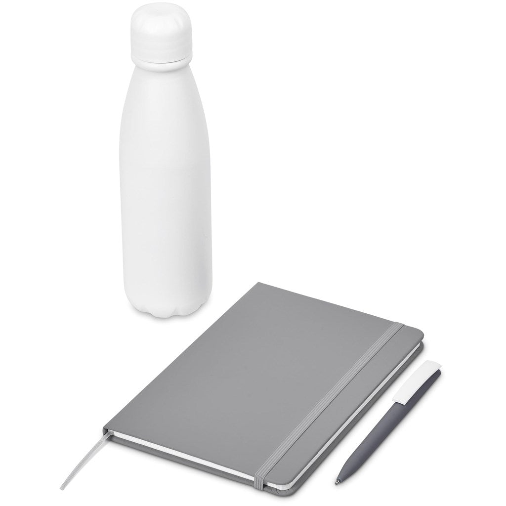 Bennet Kraft Gift Set in Grey — Print Fast Express
