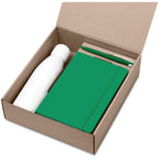 Bennet Kraft Gift Set in Green — Print Fast Express