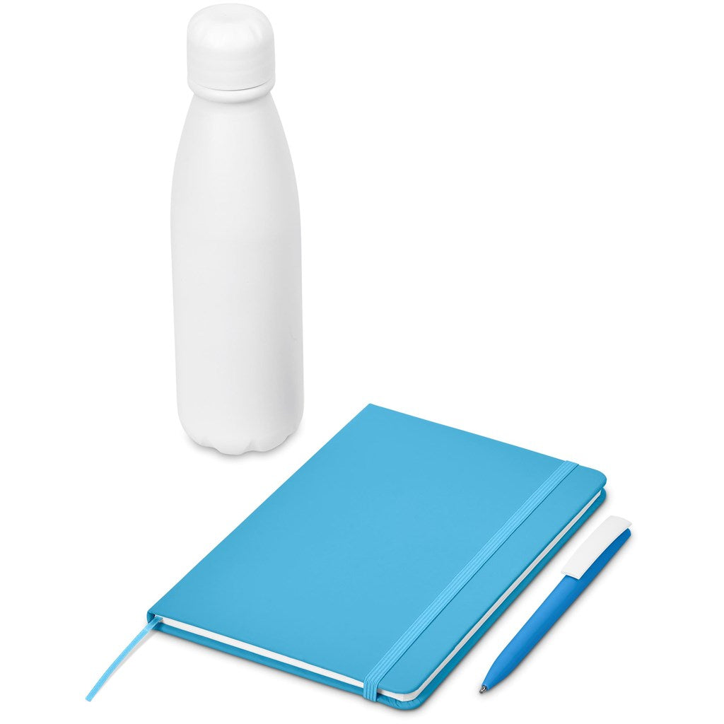 Bennet Kraft Gift Set in Light Blue - Print Fast Express