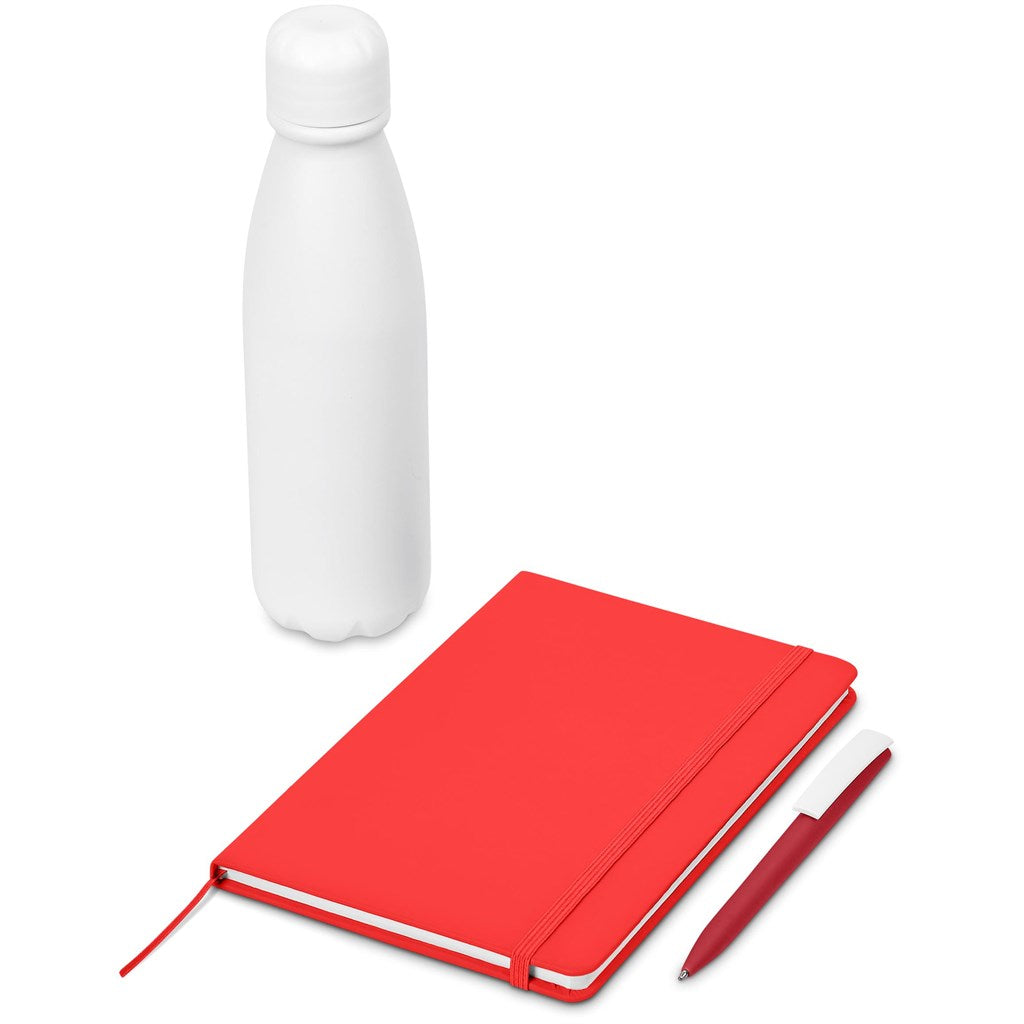 Bennet Kraft Gift Set in Red - Print Fast Express