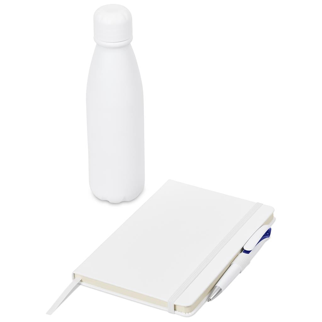 Simmons Kraft Gift Set in Blue - Print Fast Express