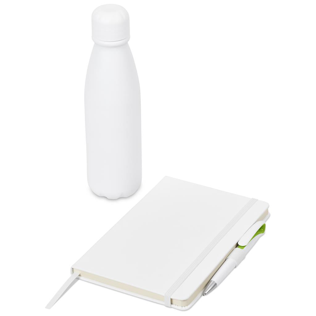 Simmons Kraft Gift Set in Lime - Print Fast Express