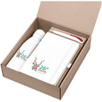 Simmons Kraft Gift Set in Red — Print Fast Express