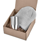 Quebec Winter Gift Set in Grey - Print Fast Express