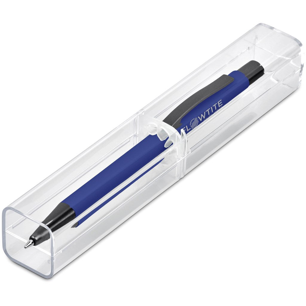 Omegadon Pen Set in Blue — Print Fast Express