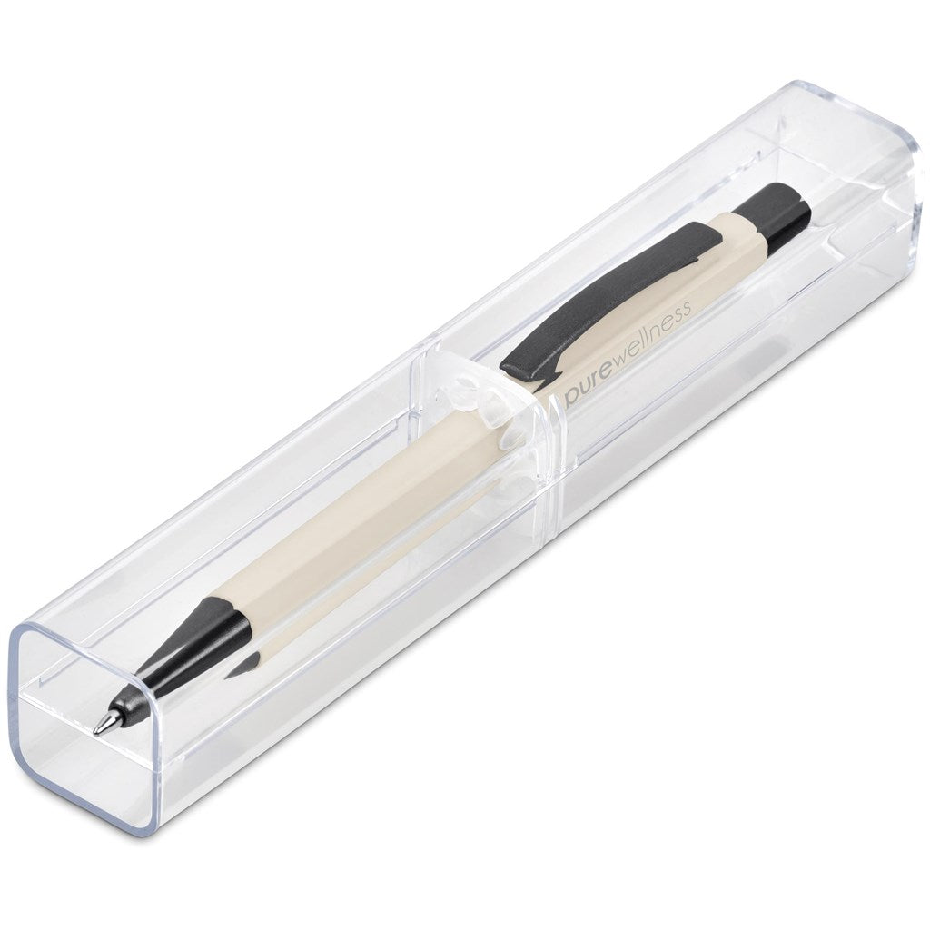 Omegadon Pen Set in Cream — Print Fast Express