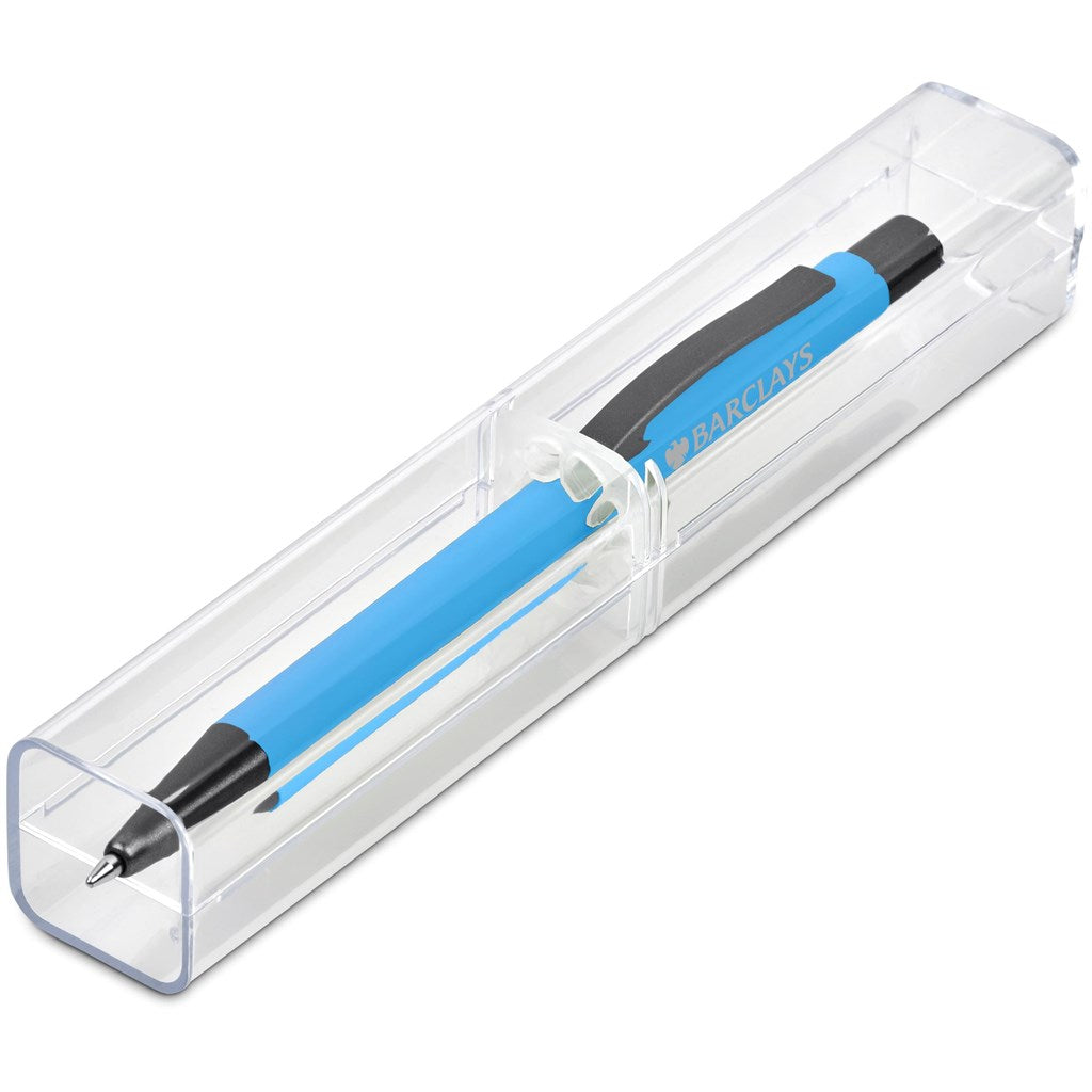Omegadon Pen Set in Light Blue — Print Fast Express
