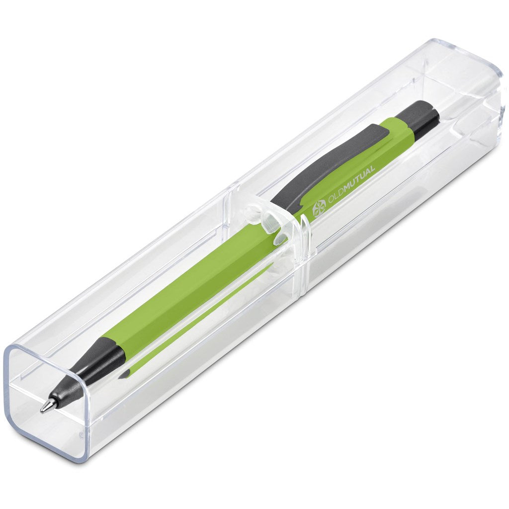Omegadon Pen Set in Lime — Print Fast Express