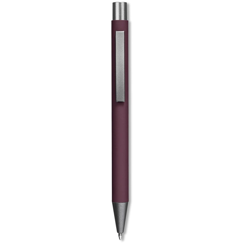 Omegadon Pen Set in Maroon - Print Fast Express