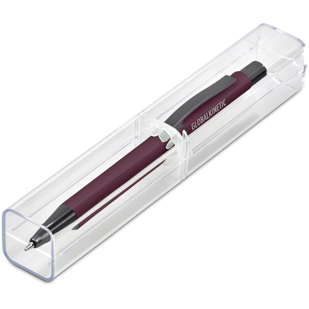 Omegadon Pen Set in Maroon — Print Fast Express