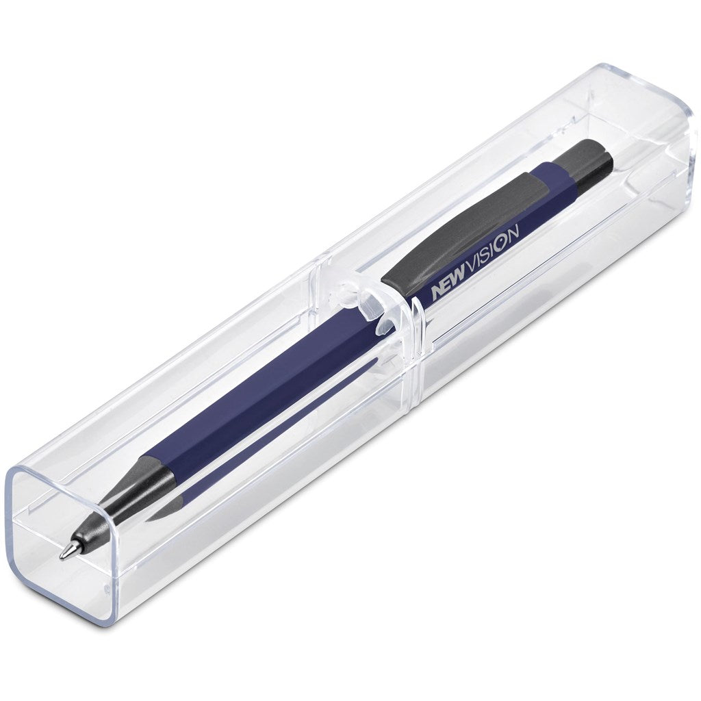 Omegadon Pen Set in Navy — Print Fast Express