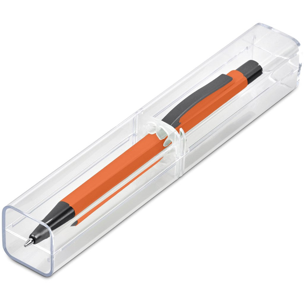 Omegadon Pen Set in Orange - Print Fast Express