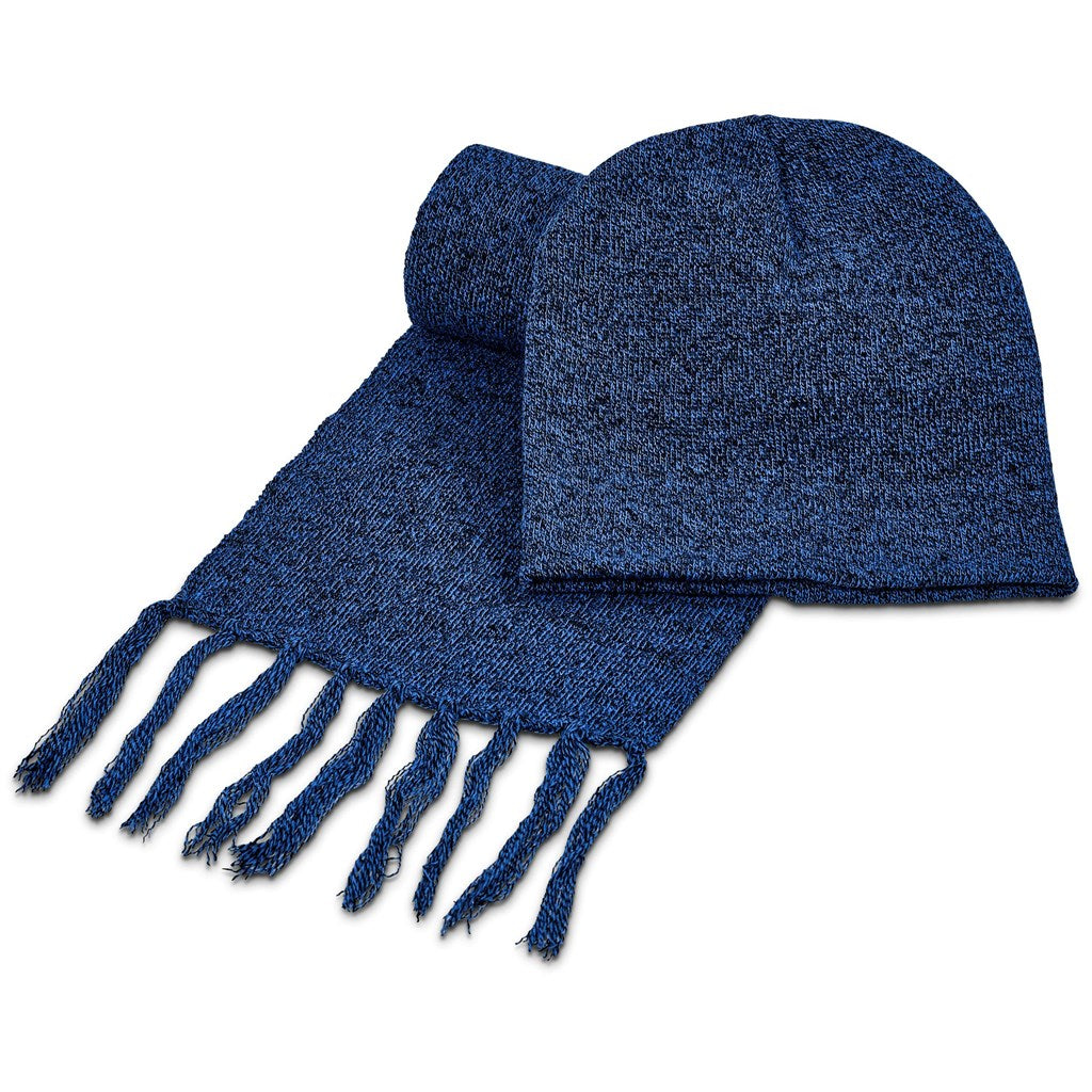 Estonia Winter Gift Set in Blue - Print Fast Express