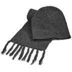 Estonia Winter Gift Set in Charcoal - Print Fast Express