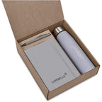 Gibson Kraft Gift Set in Grey — Print Fast Express