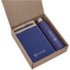 Gibson Kraft Gift Set in Navy — Print Fast Express