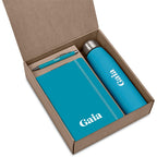 Gibson Kraft Gift Set in Turquoise — Print Fast Express