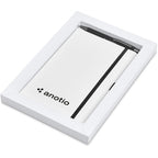Duncan Notebook & Pen Set in Black — Print Fast Express