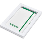 Duncan Notebook & Pen Set in Green — Print Fast Express