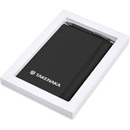 Hibiscus Notebook & Pen Set in Black — Print Fast Express