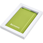 Hibiscus Notebook & Pen Set in Lime — Print Fast Express