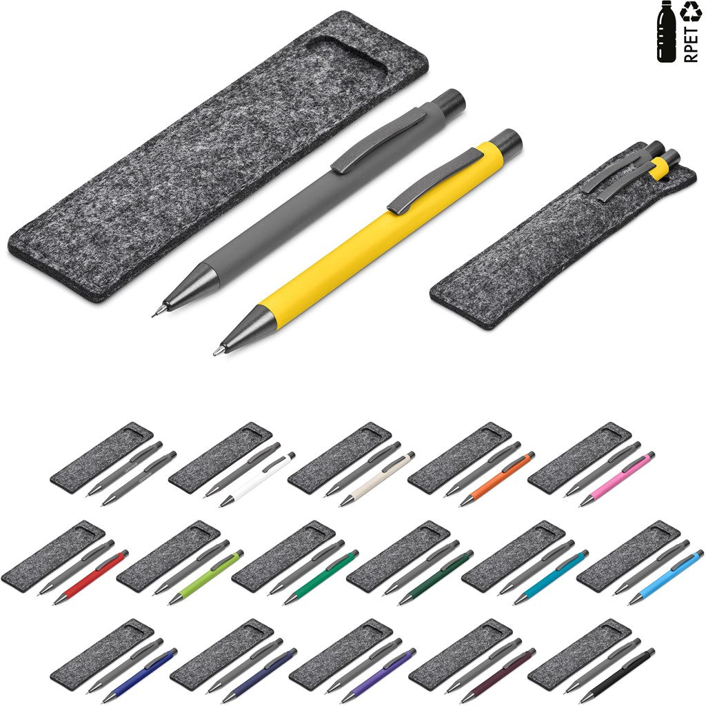 Omaha Ball Pen & Pencil Set — Print Fast Express