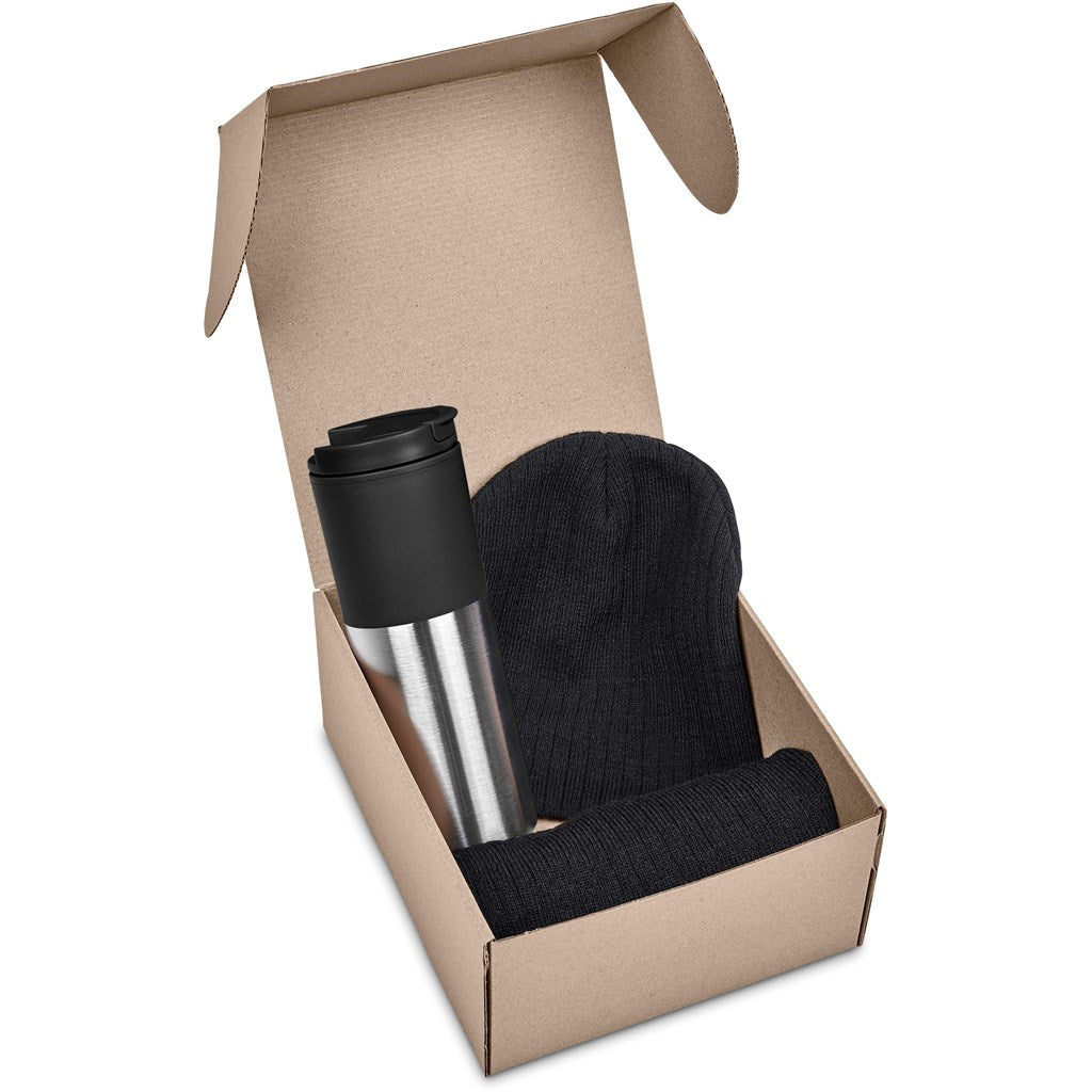 Typhoon Winter Gift Set in Black - Print Fast Express