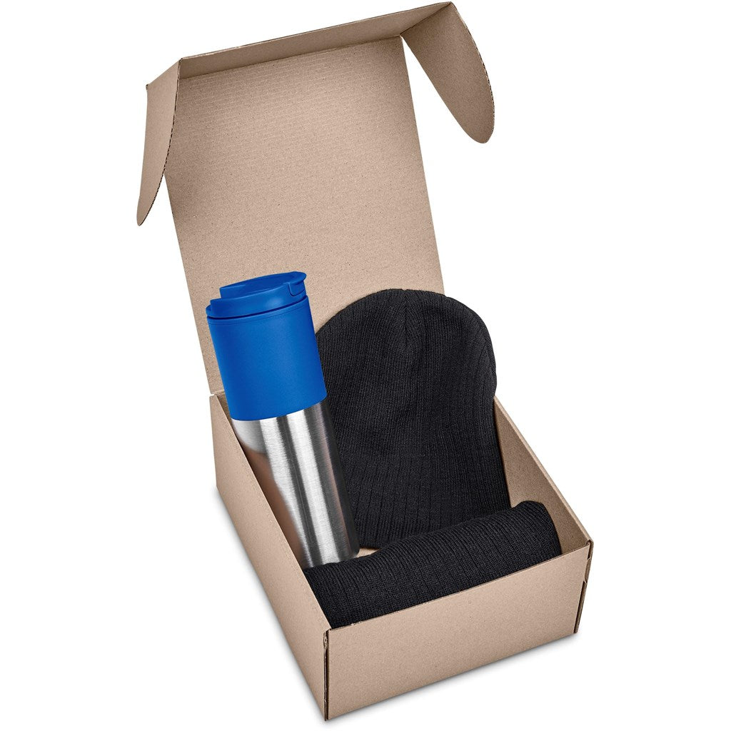 Typhoon Winter Gift Set in Blue - Print Fast Express