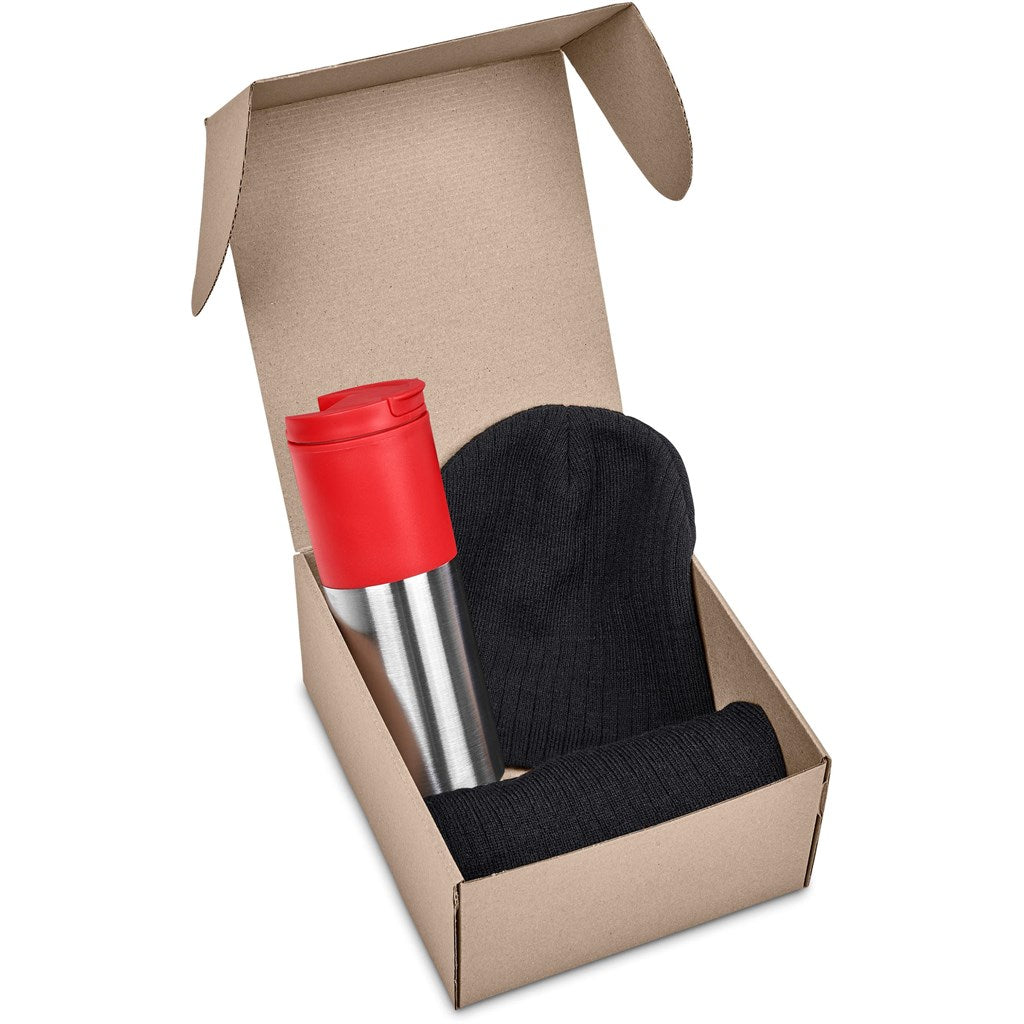 Typhoon Winter Gift Set in Red - Print Fast Express