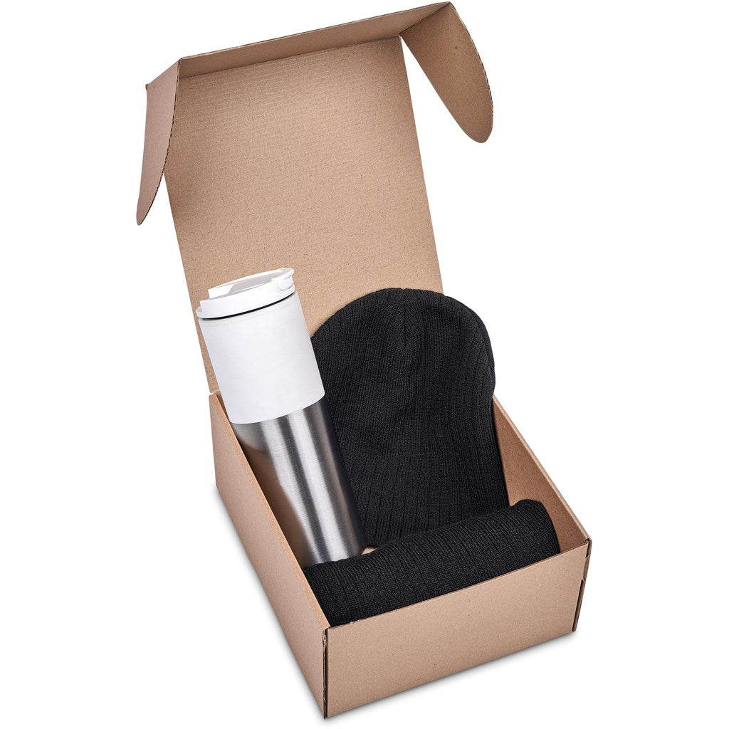 Typhoon Winter Gift Set in Solid White - Print Fast Express