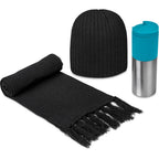 Typhoon Winter Gift Set in Turquoise - Print Fast Express