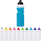 Helix Plastic Water Bottle - 500ml — Print Fast Express