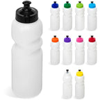Helix Plastic Water Bottle - 500ml — Print Fast Express