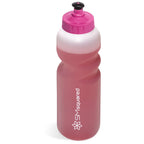 Helix Plastic Water Bottle - 500ml in Pink — Print Fast Express