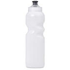 Helix Plastic Water Bottle - 500ml in Transparent - Print Fast Express