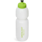 Alpine Plastic Water Bottle - 800ml in Lime — Print Fast Express
