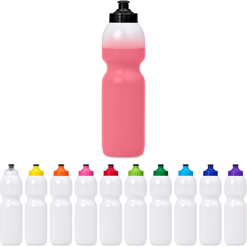 Alpine Plastic Water Bottle - 800ml — Print Fast Express